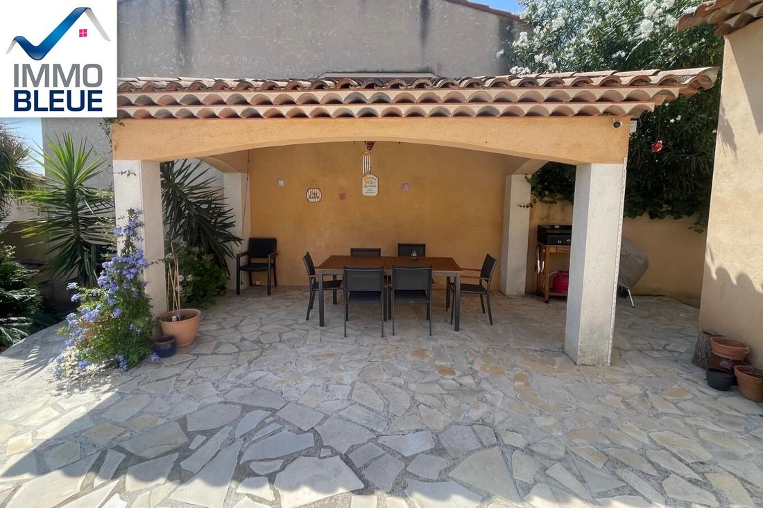 Villa in Plaines Saint Pierre-Saint Julien, Martigues, France 4 - 18640657