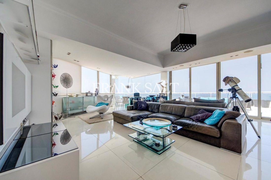 Penthouse in Sliema, Malta 1 - 13855670