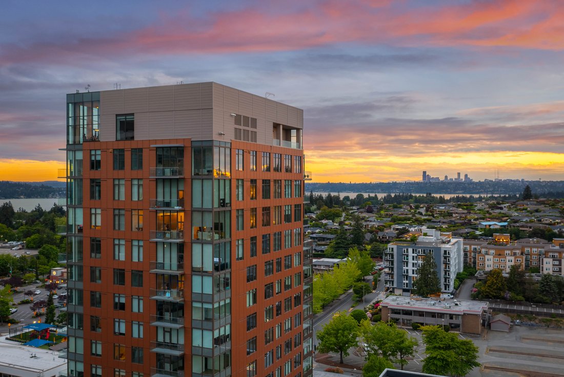Condo in Bellevue, Washington, United States 1 - 18640590
