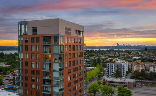 Condo in Bellevue, Washington, United States 1