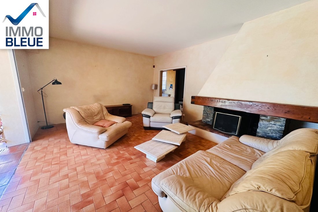 Villa in Le Village-L'Esperon, Sausset-les-Pins, France 5 - 18640653