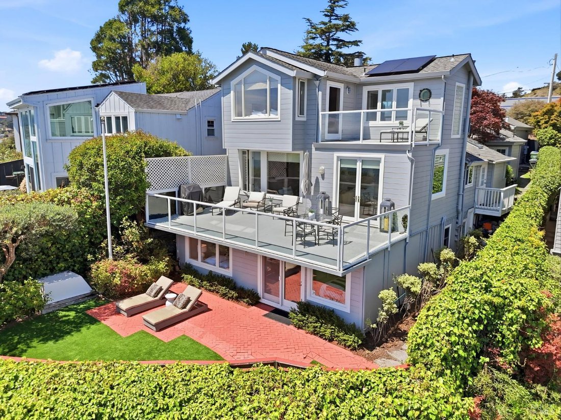 House in Tiburon, California, United States 1 - 18640732