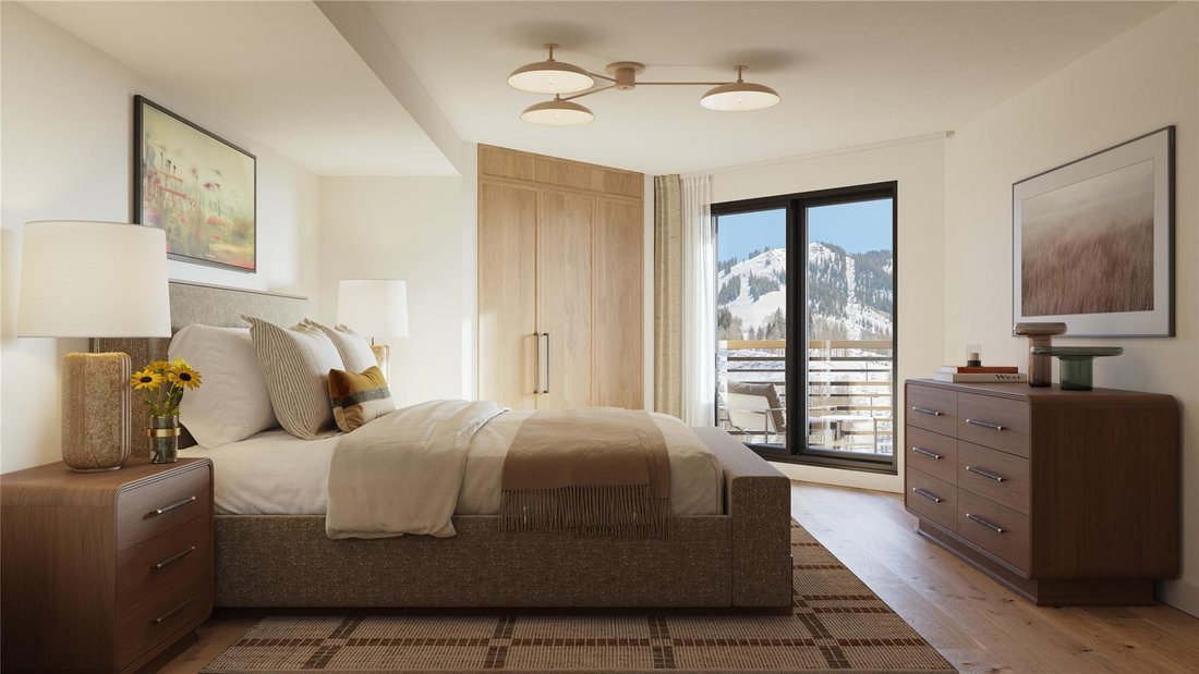 Condo in Crested Butte, Colorado, United States 4 - 18640820
