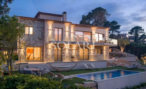 Villa in Le Cottage, Mandelieu-la-Napoule, France 1