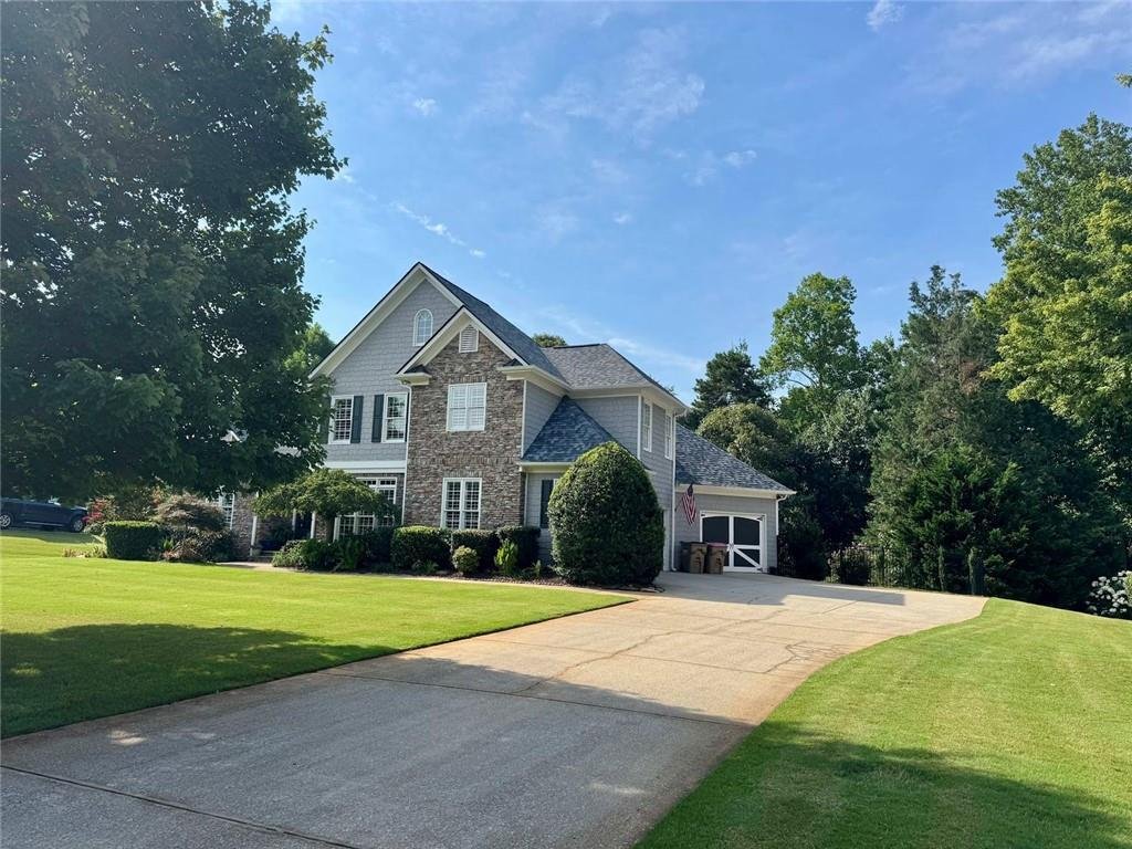 House in Flowery Branch, Georgia, United States 3 - 18640483