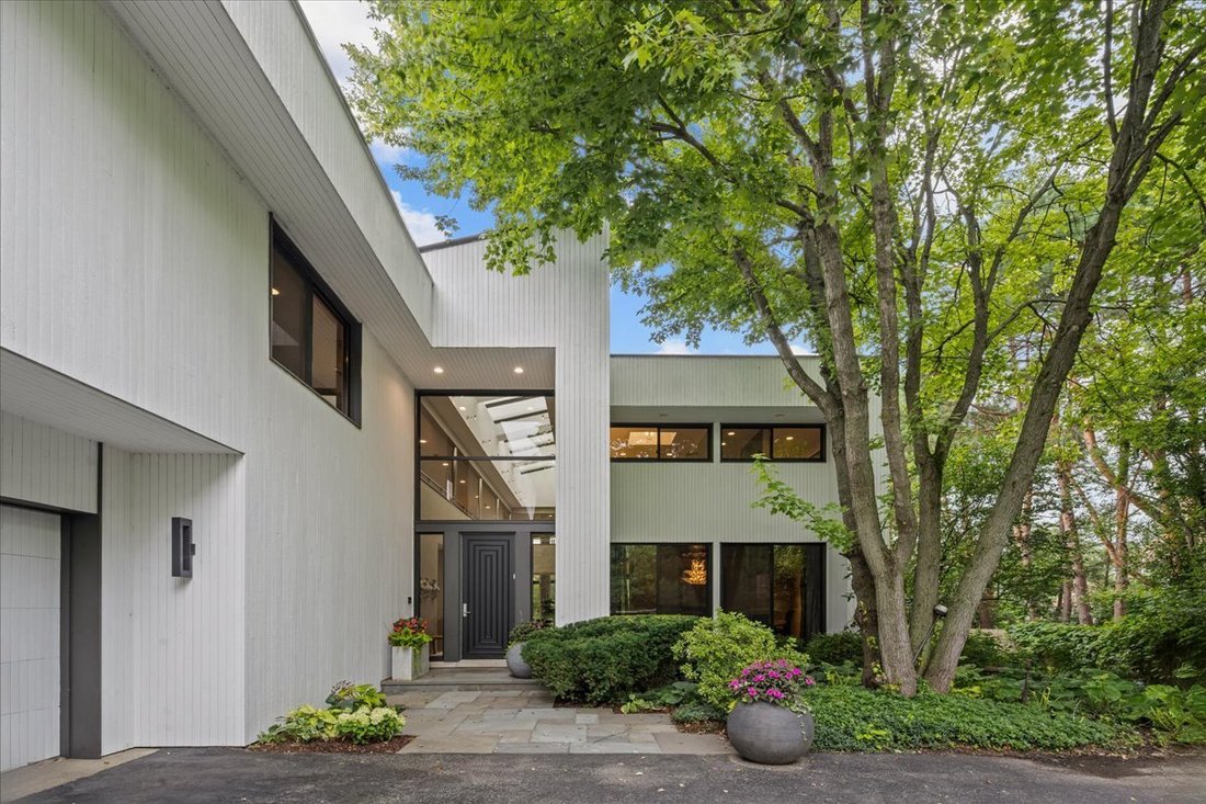 Casa en Highland Park, Illinois, Estados Unidos 3 - 18640839