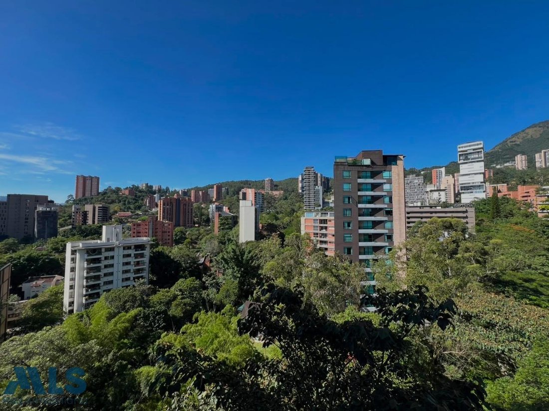 Apartment in Medellín, Antioquia, Colombia 5 - 18640544