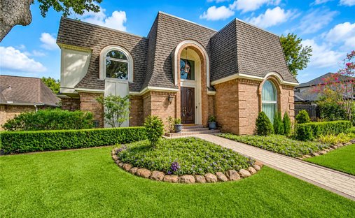 Haus in Houston, Texas, Vereinigte Staaten 1