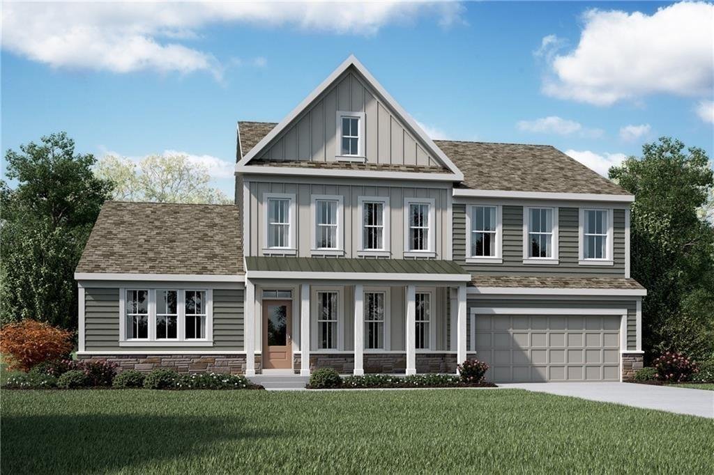 House in Kennesaw, Georgia, United States 1 - 18431560
