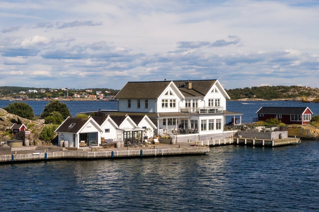 House in Bohus-björkö, Västra Götaland County, Sweden 1 - 18640815