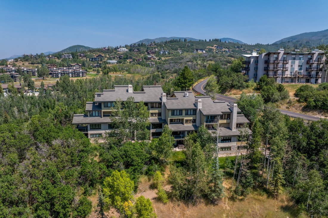 Townhouse in Steamboat Springs, Colorado, United States 1 - 18640527
