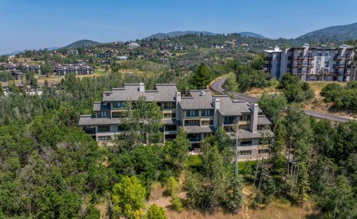 Townhouse in Steamboat Springs, Colorado, United States 1