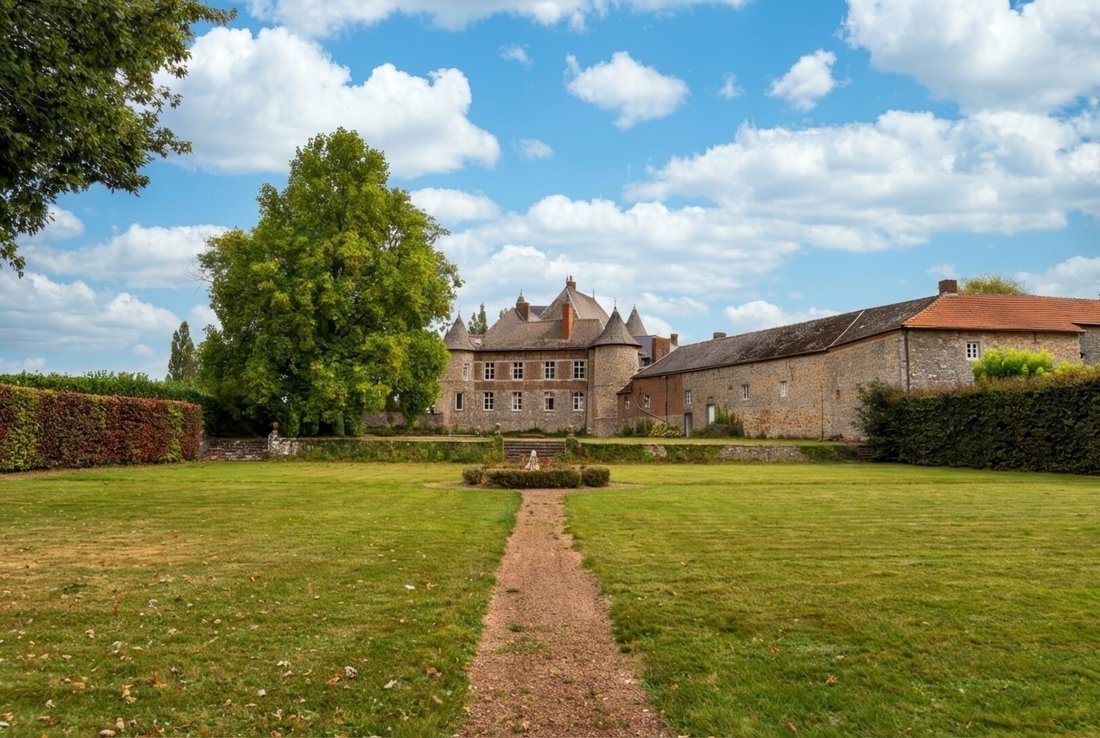 Villa in Thuin, Wallonia, Belgium 1 - 16169190