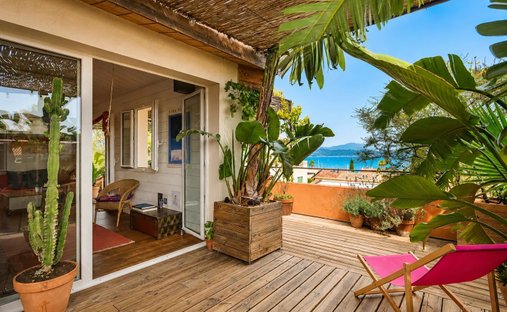 Casa en La Ciotat, Provenza-Alpes-Costa Azul, Francia 1