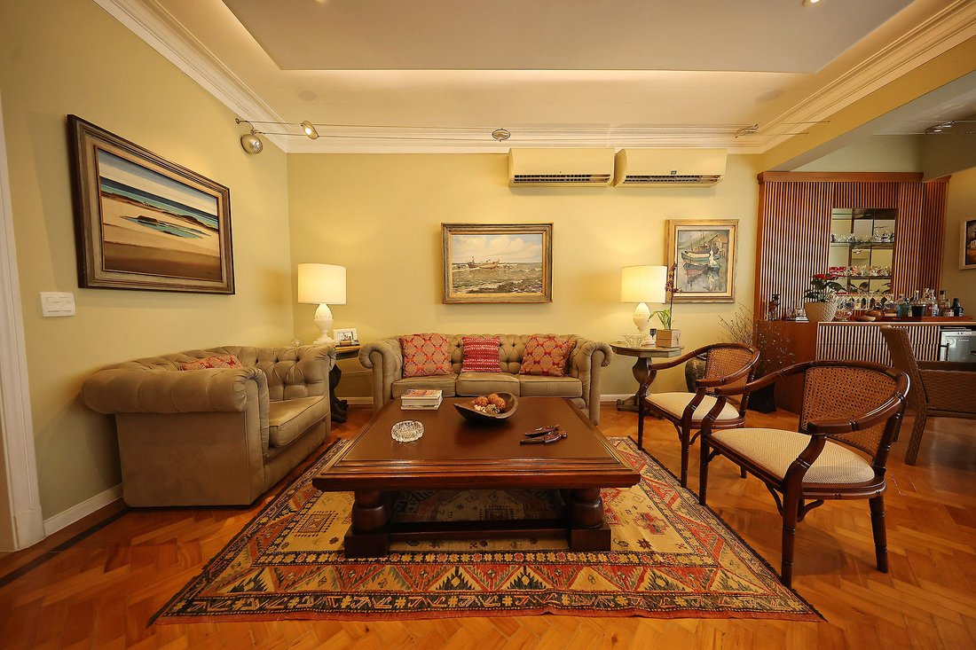 Apartment in Rio de Janeiro, State of Rio de Janeiro, Brazil 2 - 18640543