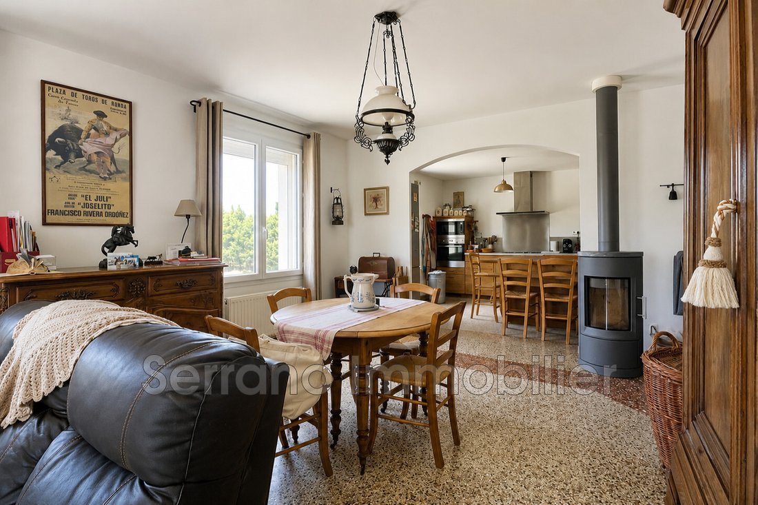 Villa in Arles, Provence-Alpes-Côte d'Azur, France 3 - 18555227