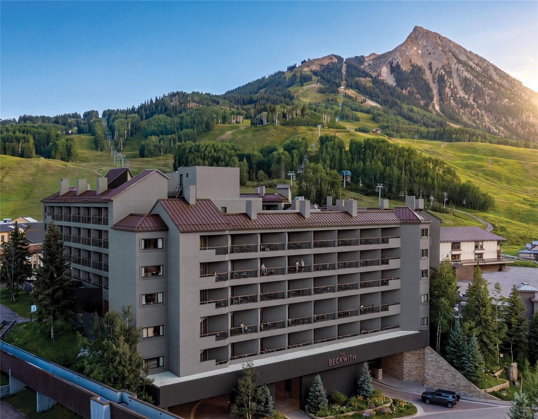 Condo in Crested Butte, Colorado, United States 5 - 18640819