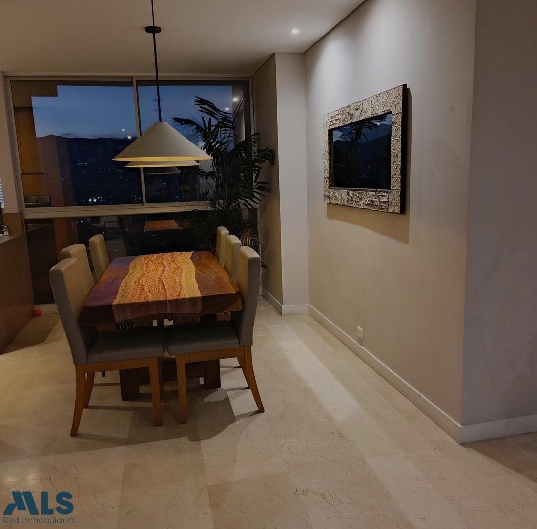 Apartment in Medellín, Antioquia, Colombia 2 - 18640548