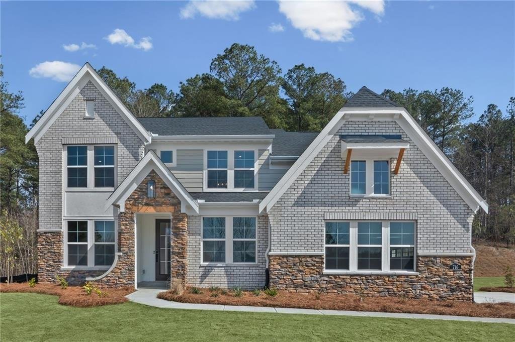 House in Canton, Georgia, United States 1 - 16229291