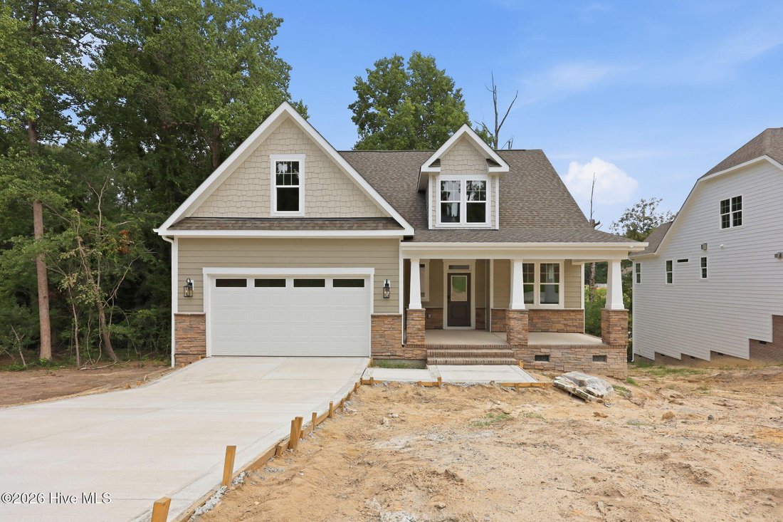 House in Southern Pines, North Carolina, United States 1 - 18640490