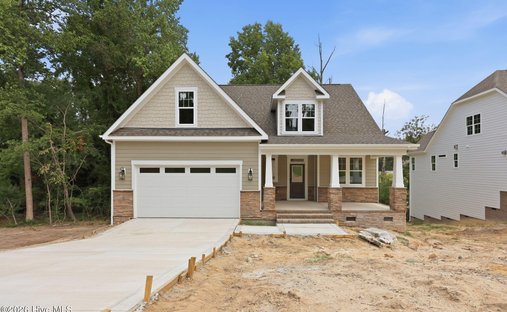 House in Southern Pines, North Carolina, United States 1