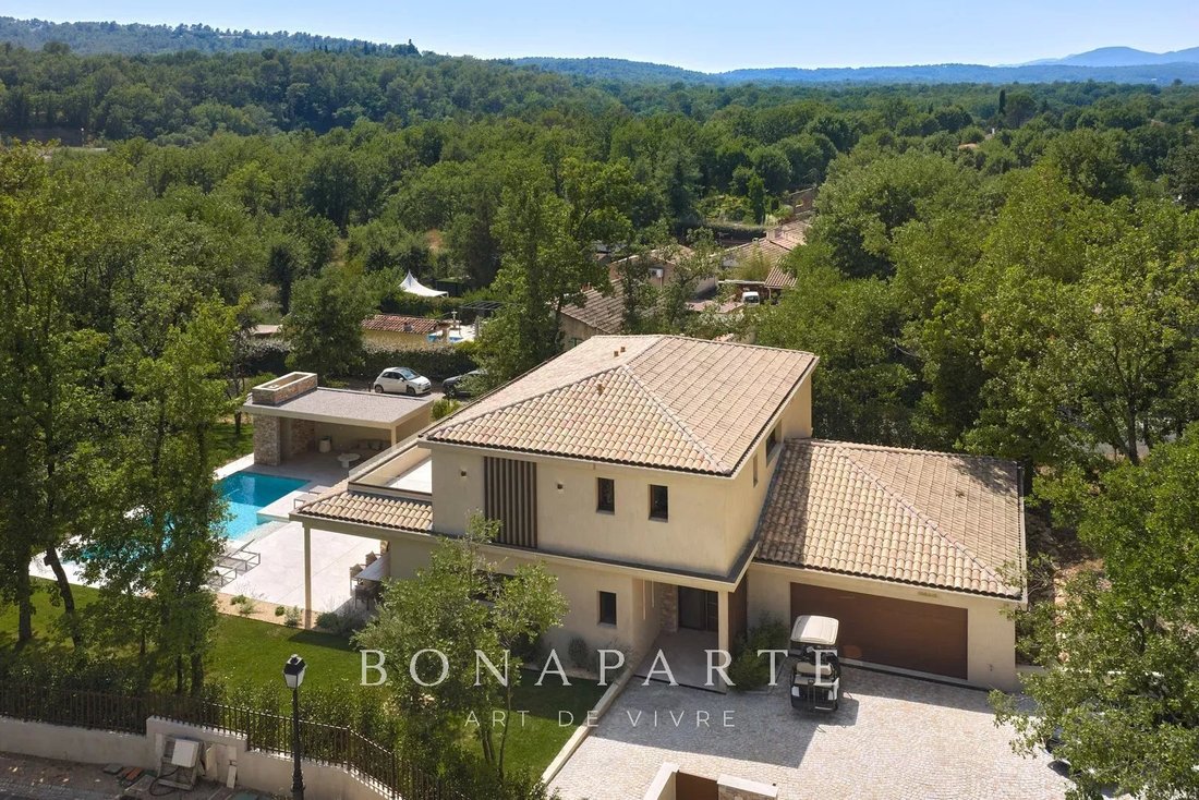 Villa in Tourrettes, Provence-Alpes-Côte d'Azur, France 3 - 18640804