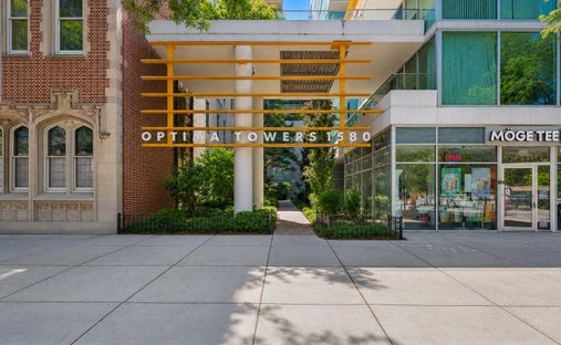 Condo in Evanston, Illinois, United States 1