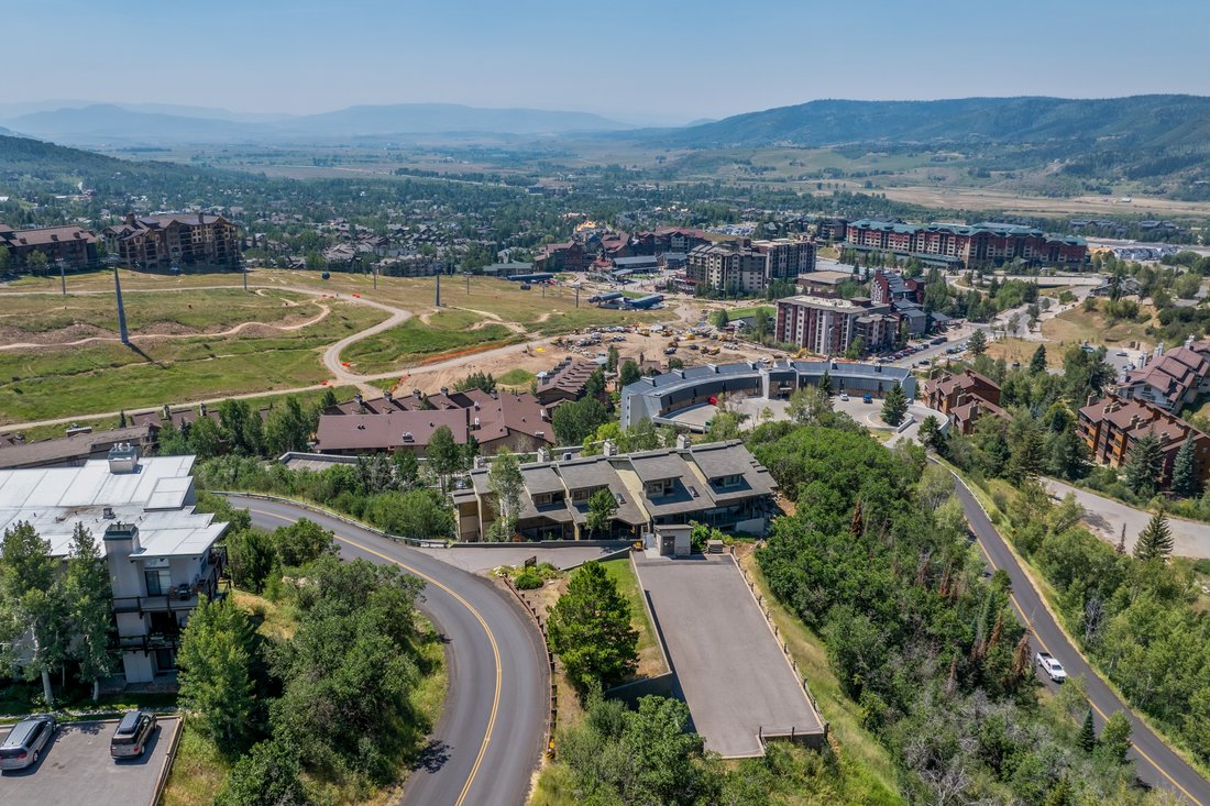 Townhouse in Steamboat Springs, Colorado, United States 3 - 18640527