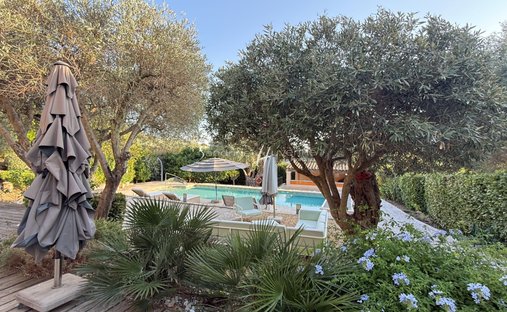 Villa a La Croix-Valmer, Provenza-Alpi-Costa Azzurra, Francia 1
