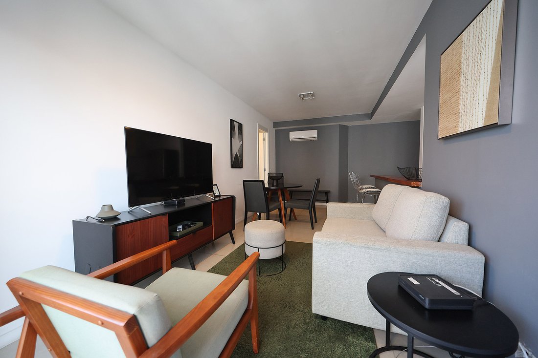 Apartment in Rio de Janeiro, State of Rio de Janeiro, Brazil 2 - 18640535