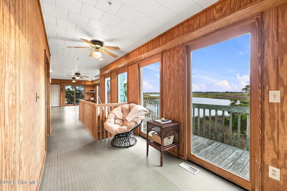 House in Topsail Beach, North Carolina, United States 3 - 18640489
