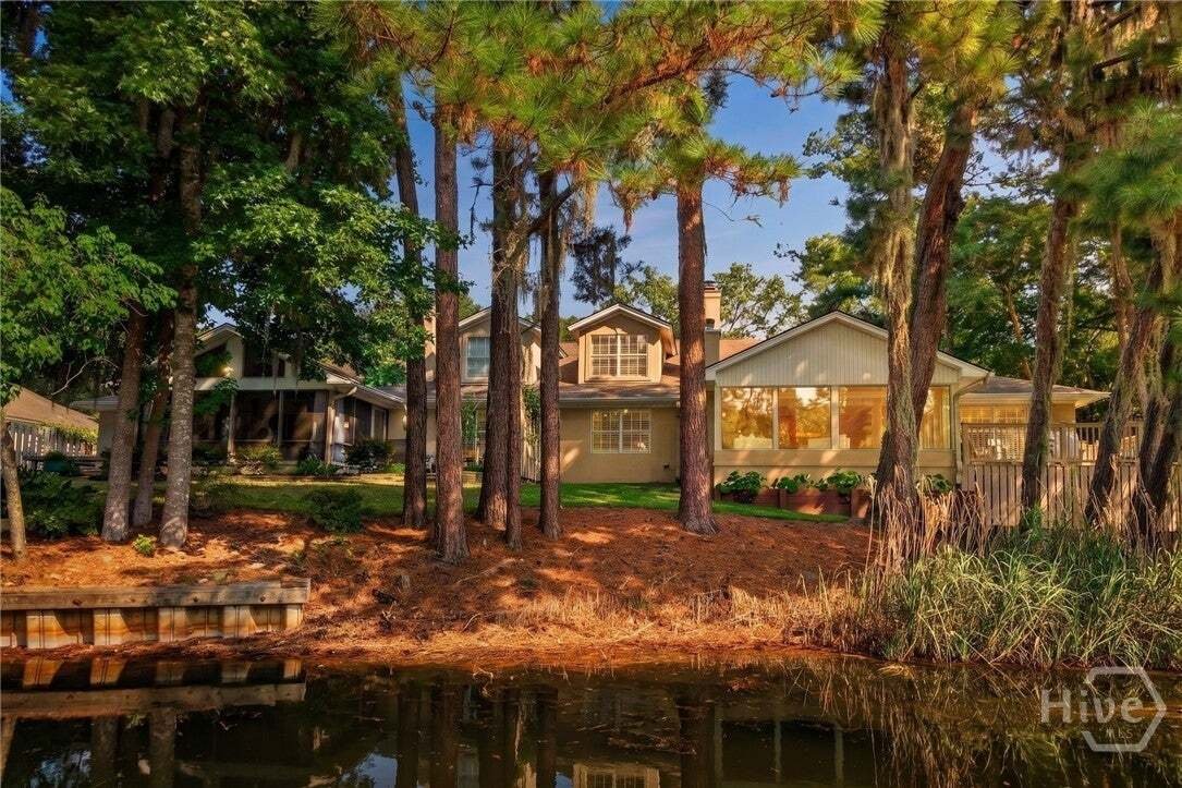 Townhouse in Savannah, Georgia, United States 1 - 18640482