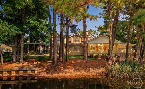 Residenza a Savannah, Georgia, Stati Uniti 1