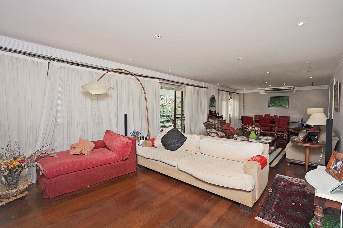 Apartment in Rio de Janeiro, State of Rio de Janeiro, Brazil 1 - 18640538