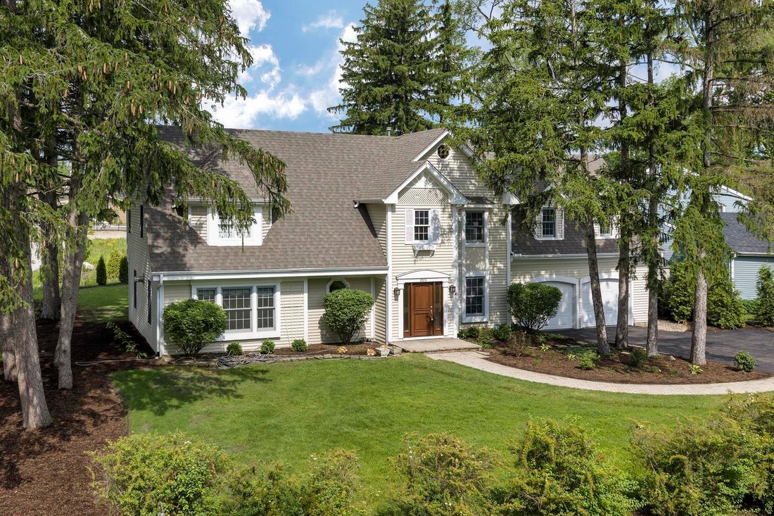 House in Northbrook, Illinois, United States 1 - 18640806