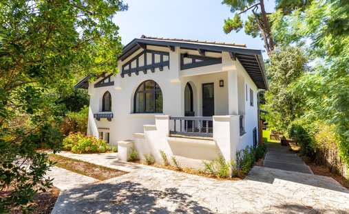 Casa en Le Pyla, La Teste-de-Buch, Francia 1