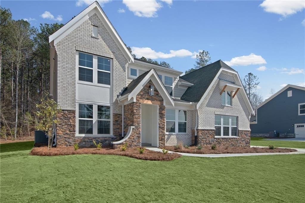 House in Canton, Georgia, United States 5 - 16229291