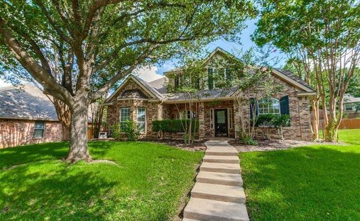 House in Allen, Texas, United States 1