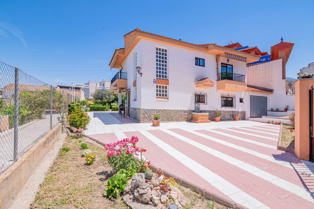House in Cajar, Andalusia, Spain 4 - 18640563