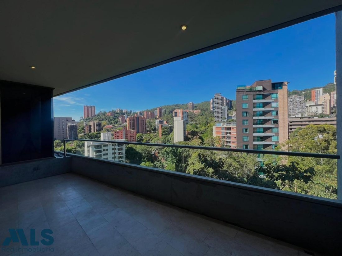 Apartment in Medellín, Antioquia, Colombia 1 - 18640544