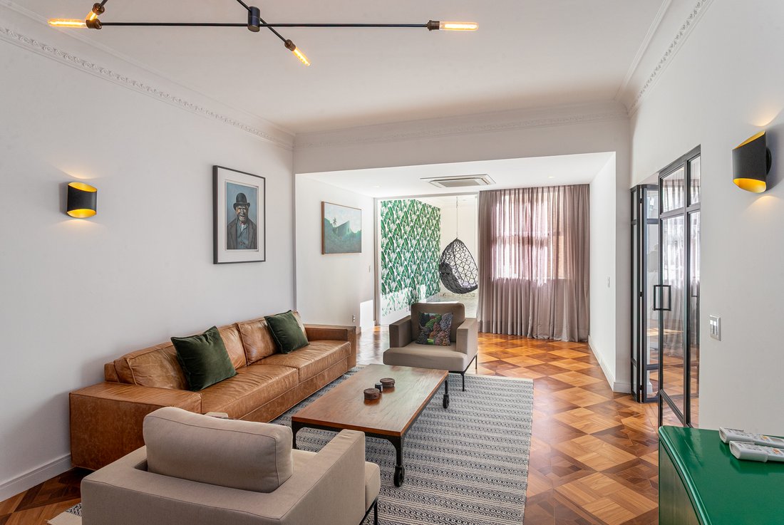 Apartment in Rio de Janeiro, State of Rio de Janeiro, Brazil 1 - 18640743