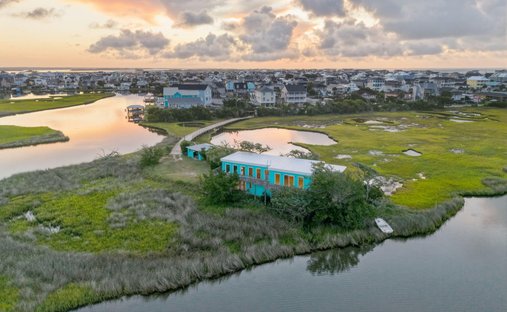 House in Topsail Beach, North Carolina, United States 1