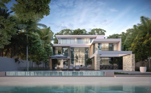 Villa en Al Shebeakah, Umm al-Qaywayn, Emiratos Árabes Unidos 1