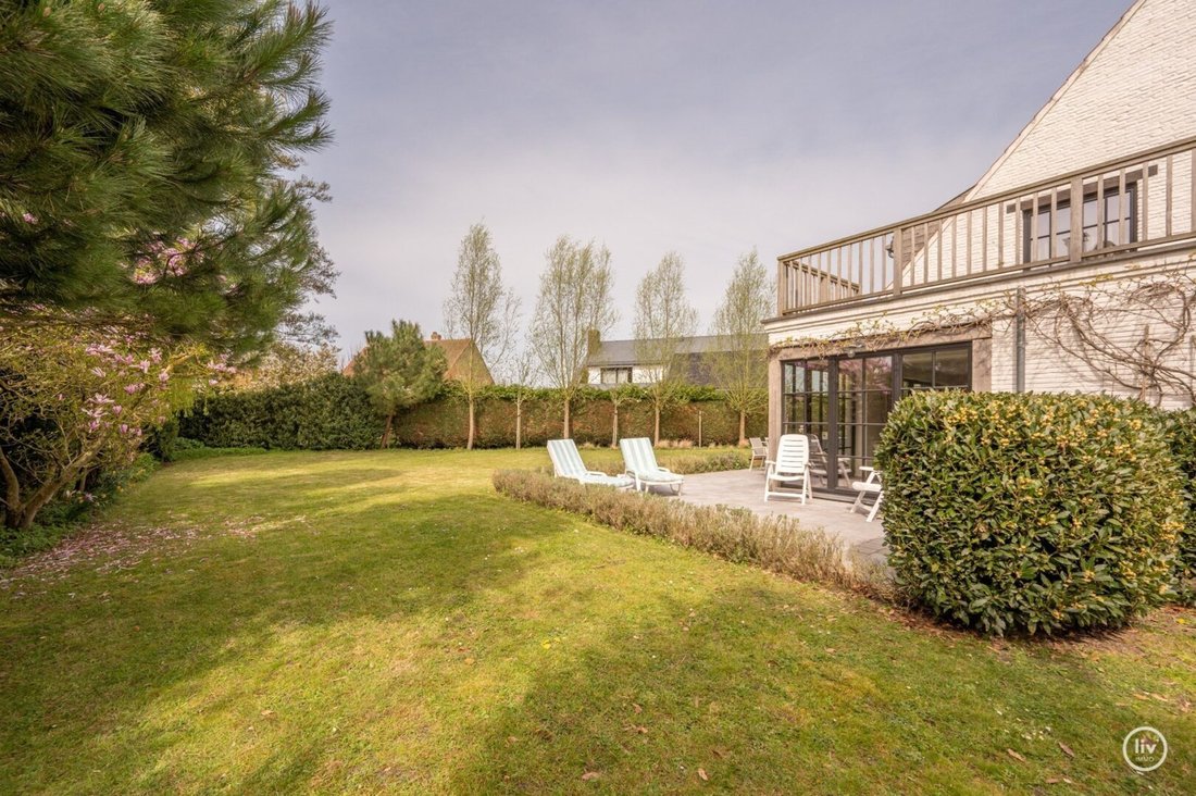 Villa in Lo-Reninge, Flanders, Belgium 1 - 18546688