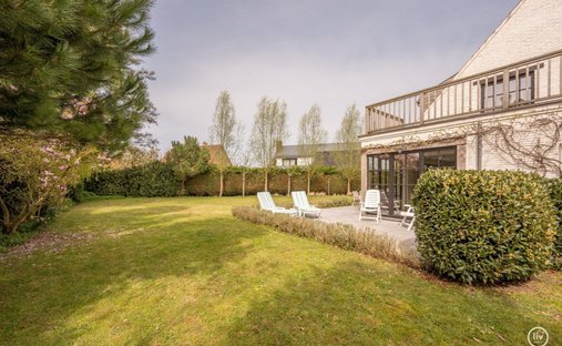 Villa in Lo-Reninge, Flanders, Belgium 1
