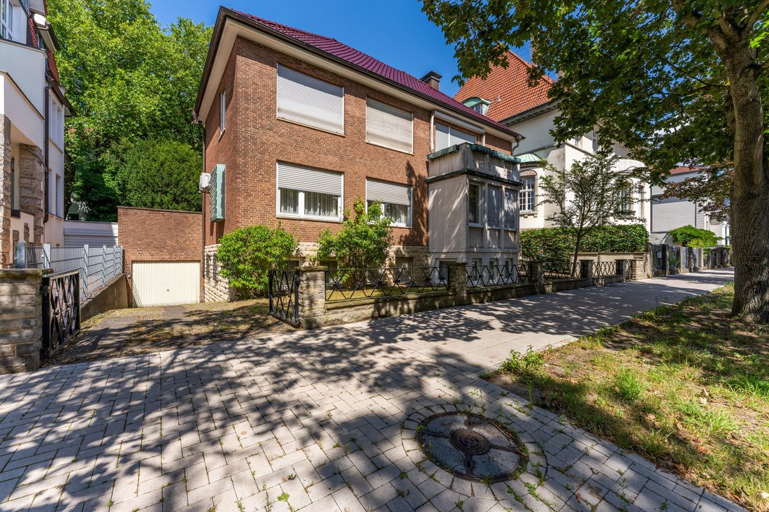 House in Hanover, Lower Saxony, Germany 1 - 18640537