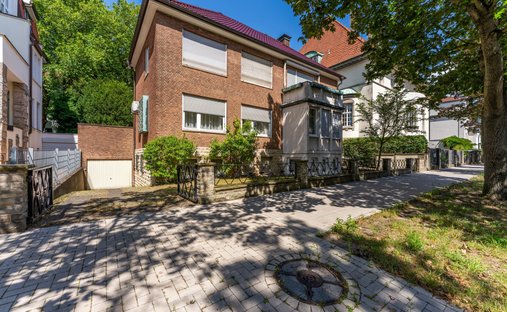 House in Hanover, Lower Saxony, Germany 1