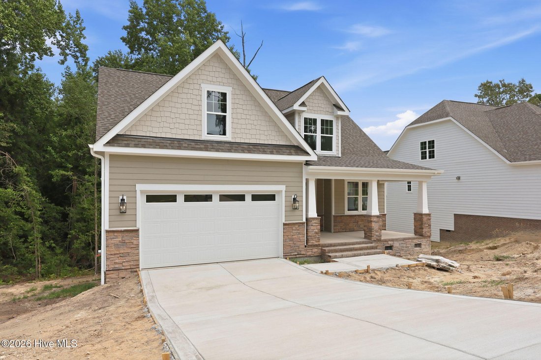 House in Southern Pines, North Carolina, United States 3 - 18640490