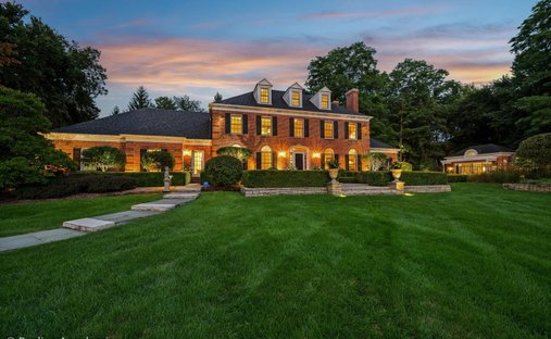 House in Barrington Hills, Illinois, United States 1