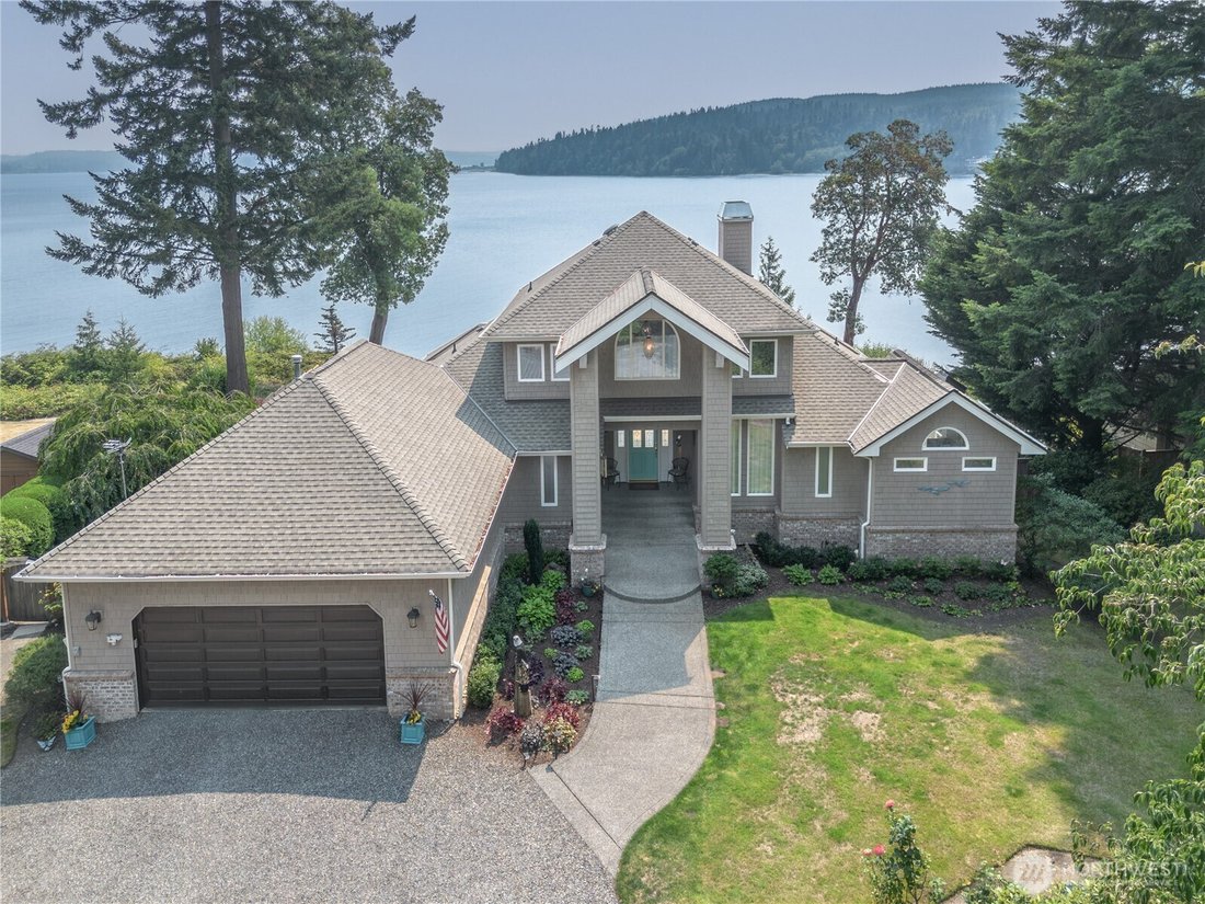 House in Port Ludlow, Washington, United States 1 - 18640730